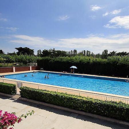 Camping La Rueda Cubelles Exterior photo