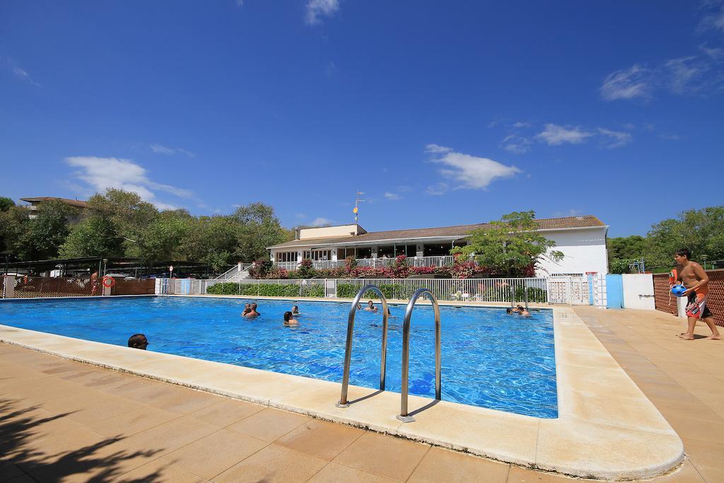 Camping La Rueda Cubelles Exterior photo