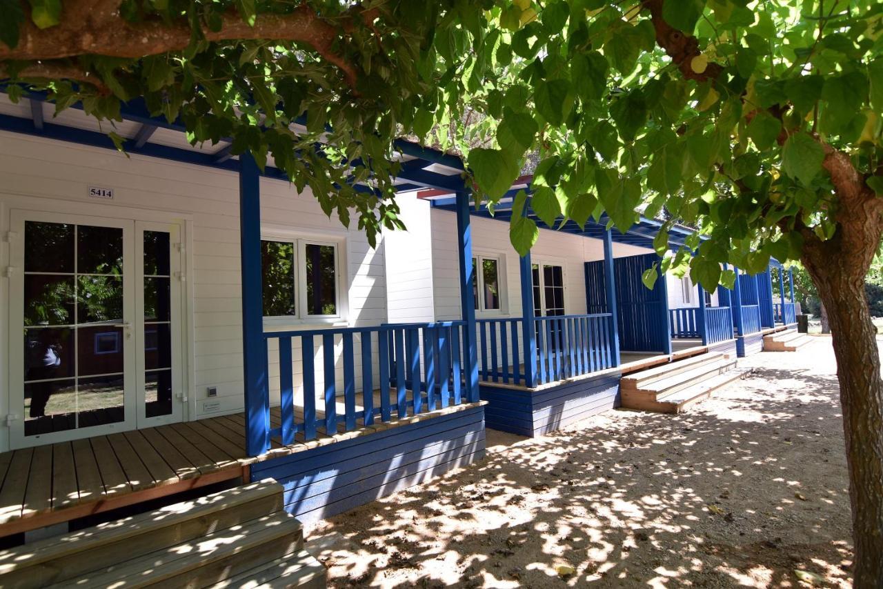 Camping La Rueda Cubelles Exterior photo